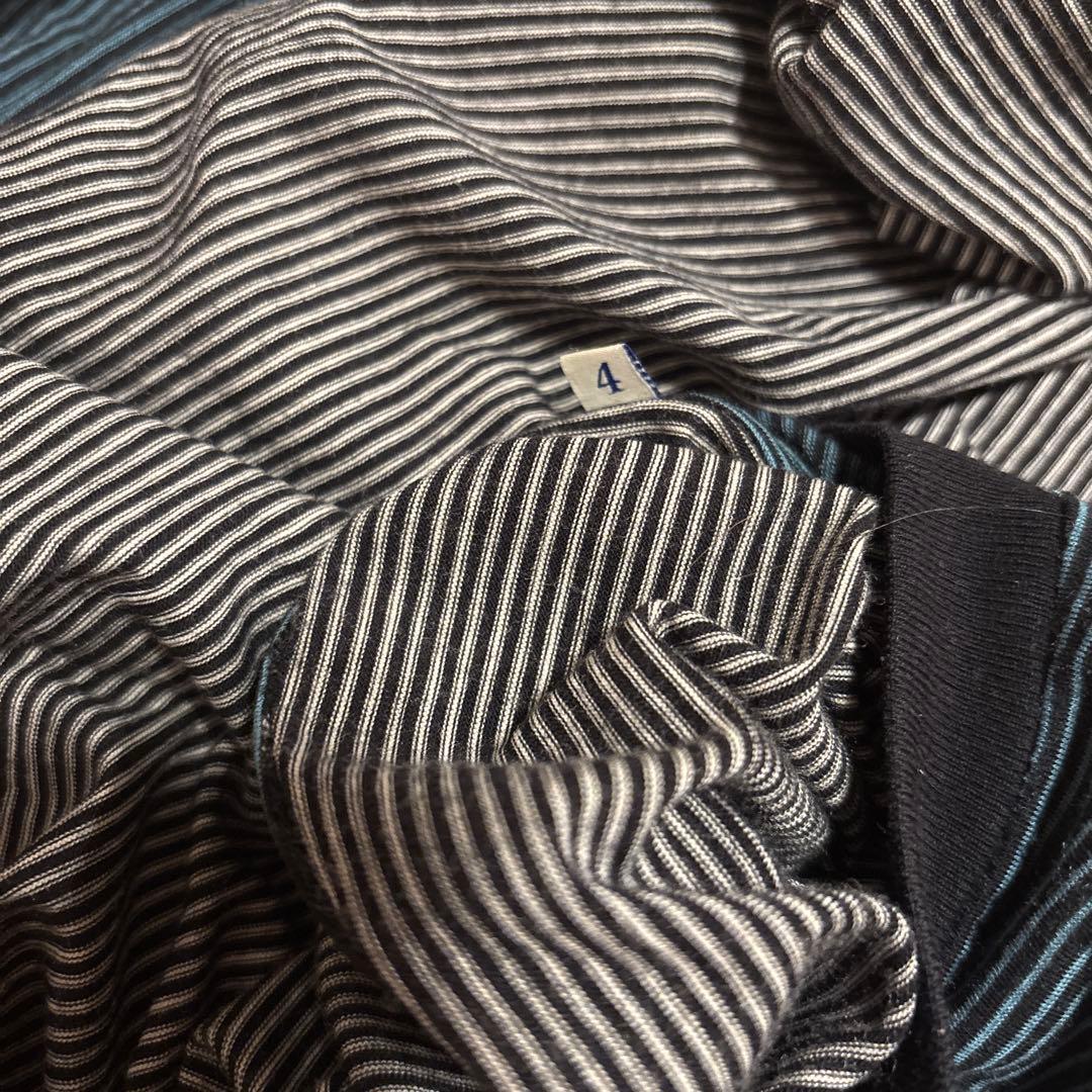 Onc merino ロングスリーブTシャツ 100% メリノウール 4