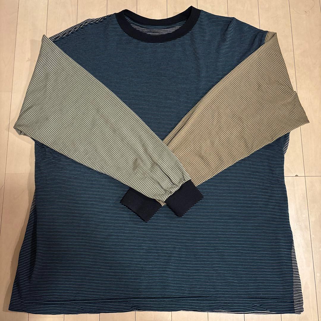 Onc merino ロングスリーブTシャツ 100% メリノウール 4