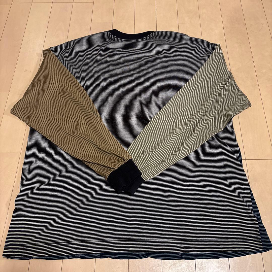 Onc merino ロングスリーブTシャツ 100% メリノウール 4