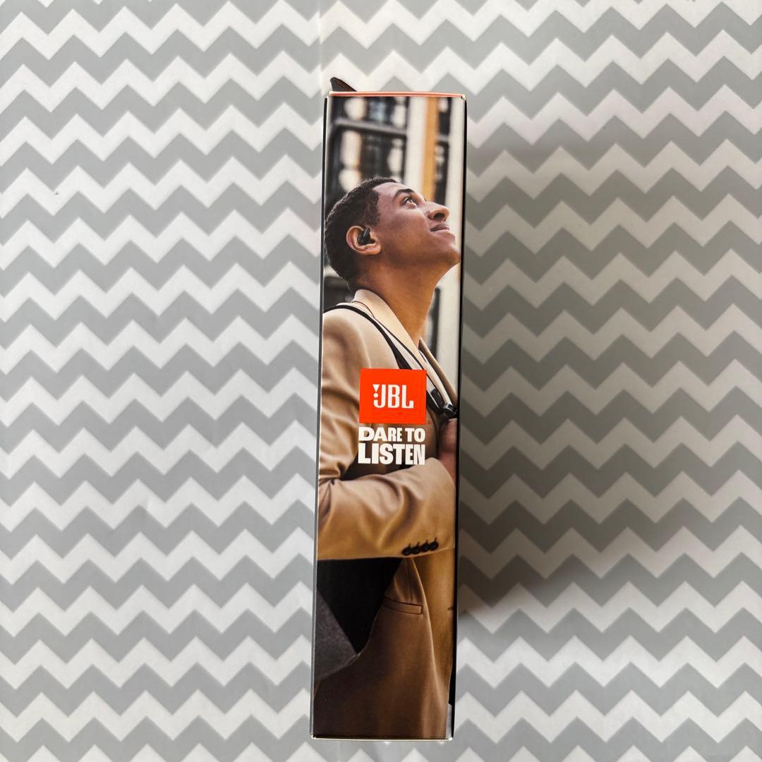 新品未開封　JBL SENSE PRO ブラック