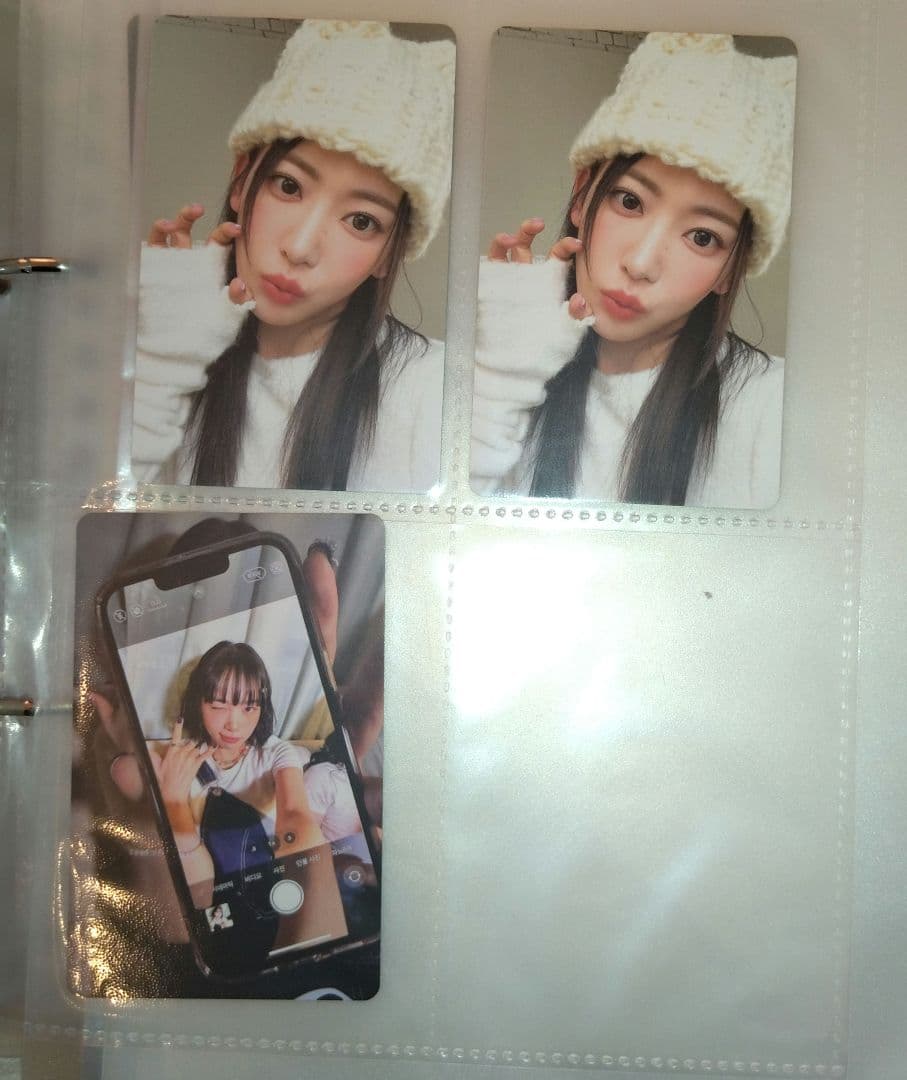 UNFORGIVEN・ANTIFRAGILE ✨️トレカ34枚アルバムセット