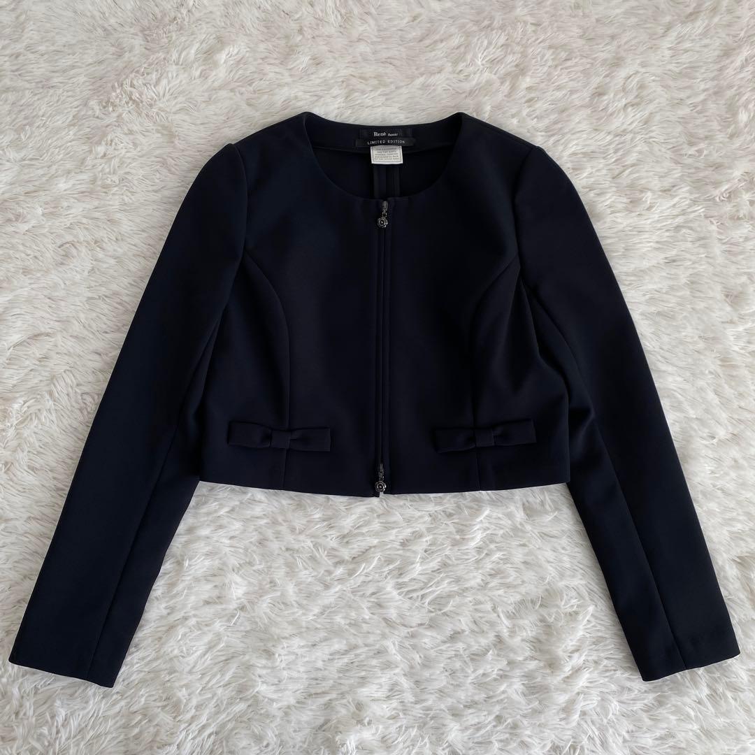 ☆mimikyu☆様ご予約品　　　極美品☆Rene basic ルネ ジャケット