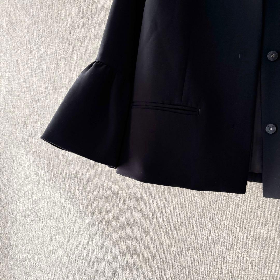 未使用タグ付✨組曲 コンフォータブルドレープジャケット フォーマル セレモニー