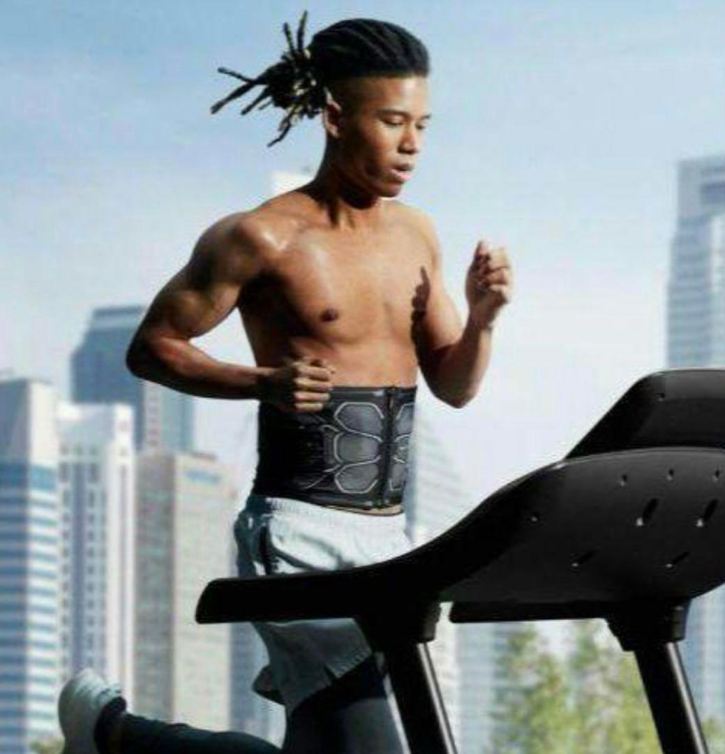 SIXPAD 【新品】コアベルト　ブラック(Mサイズ) シックスパッド　未使用品