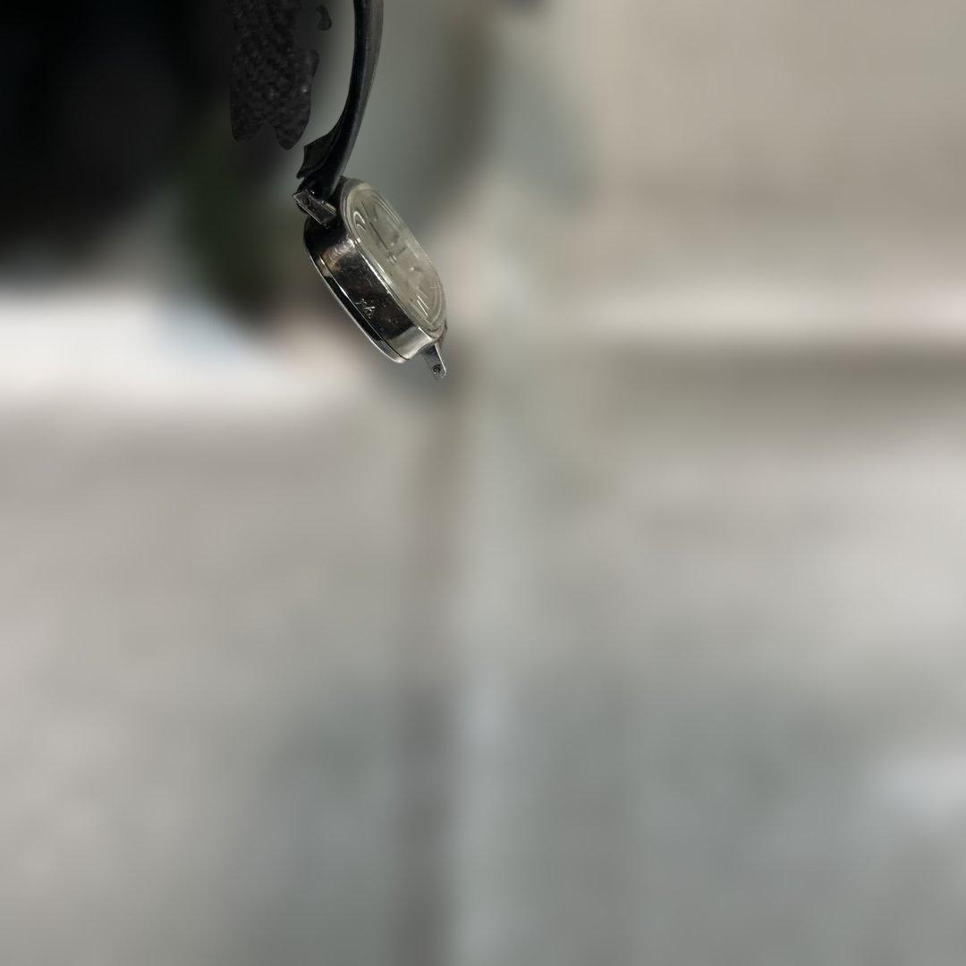 OMEGA オメガ Geneve ジュネーブ 手巻き 腕時計 レディース