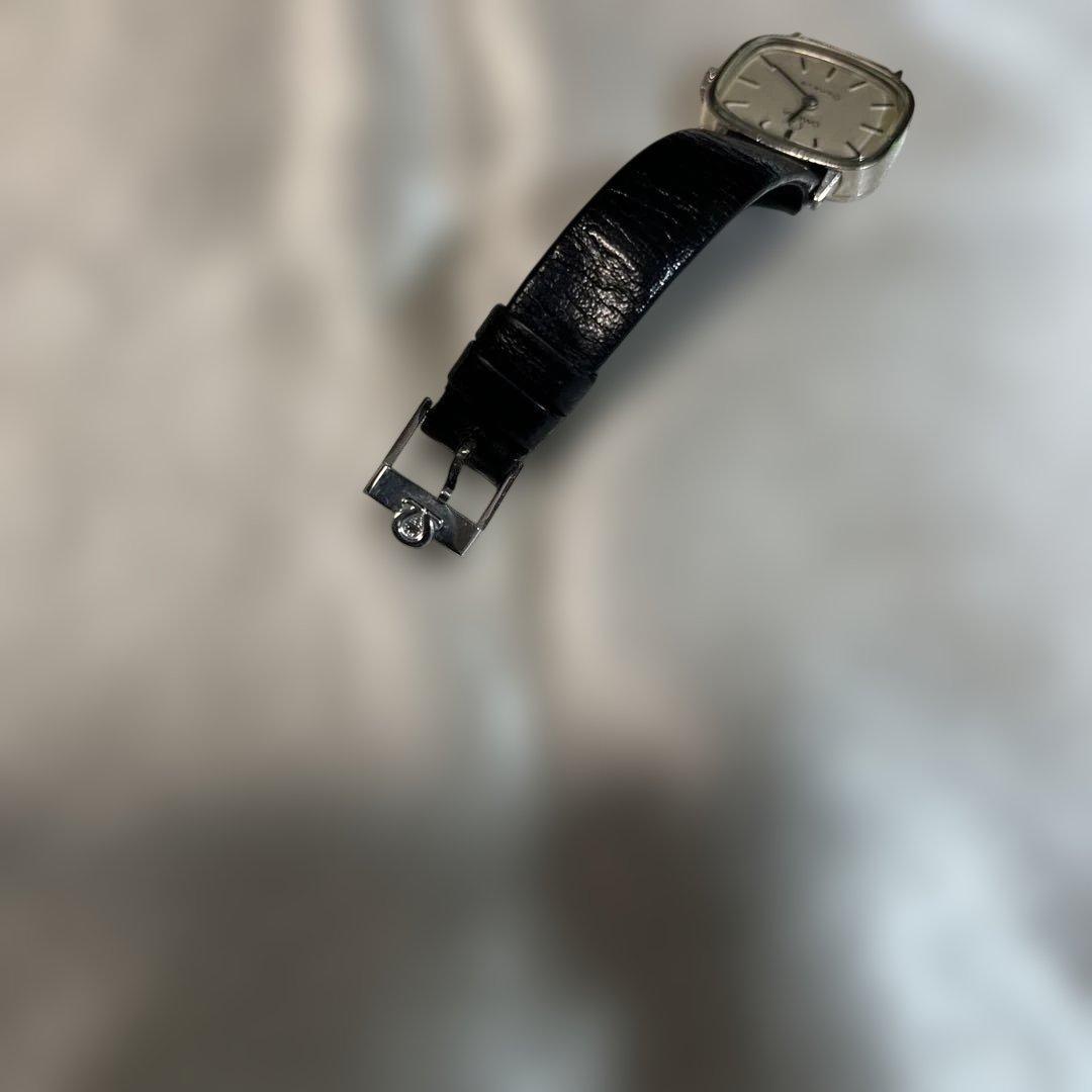 OMEGA オメガ Geneve ジュネーブ 手巻き 腕時計 レディース