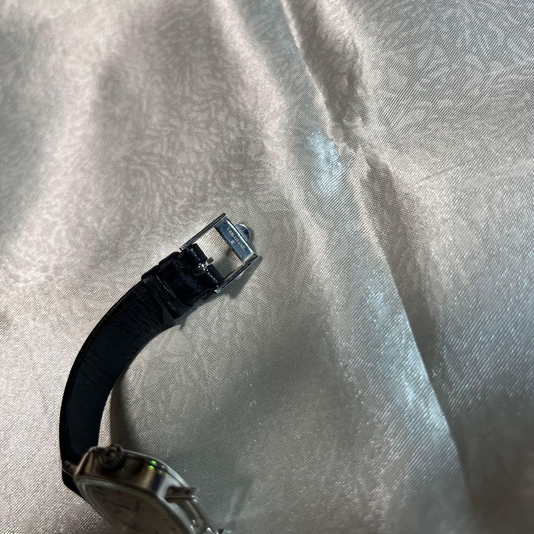 OMEGA オメガ Geneve ジュネーブ 手巻き 腕時計 レディース