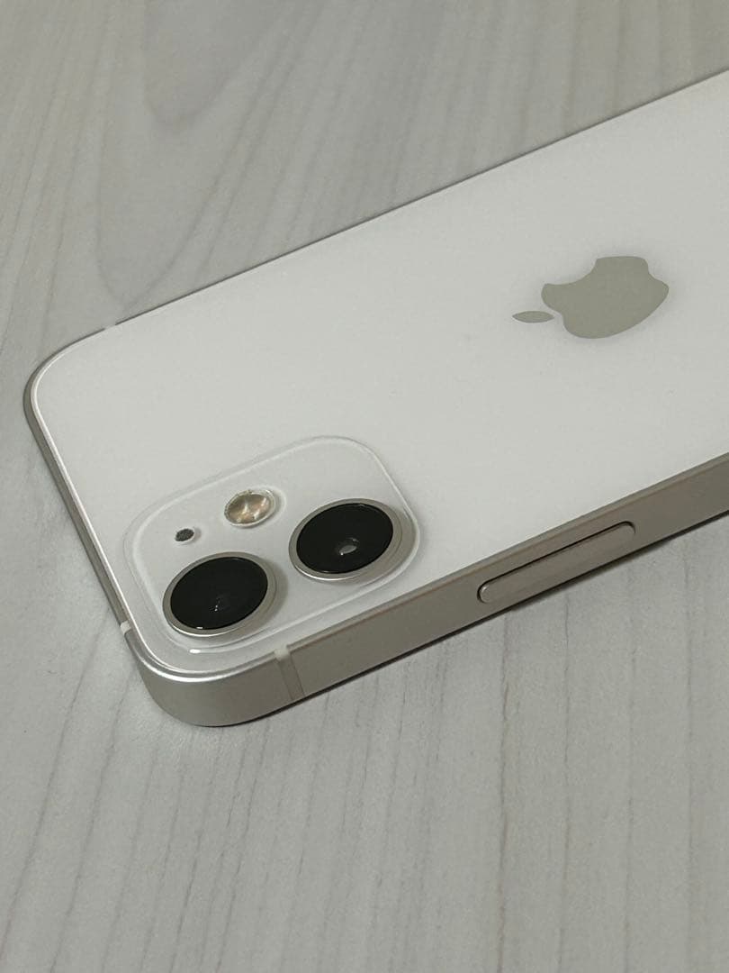 お*ゆ様 iPhone12mini 本体ホワイト64GB