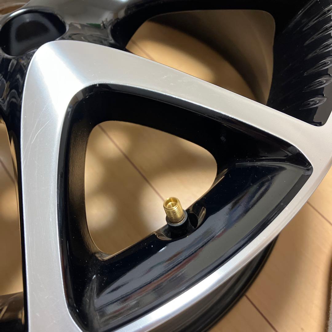 ヤリス　純正　アルミホイール　16インチ　送料込み！！