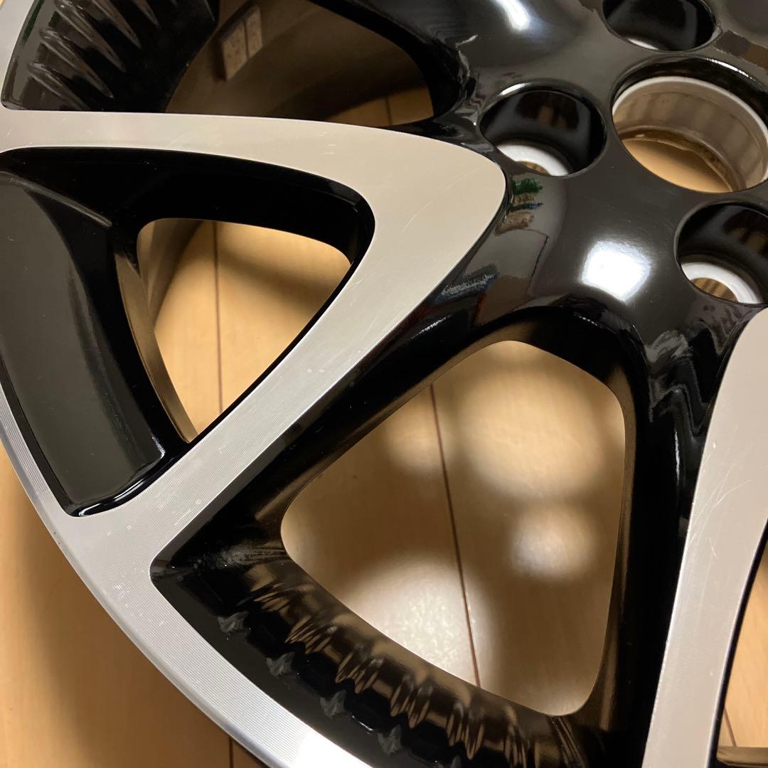 ヤリス　純正　アルミホイール　16インチ　送料込み！！