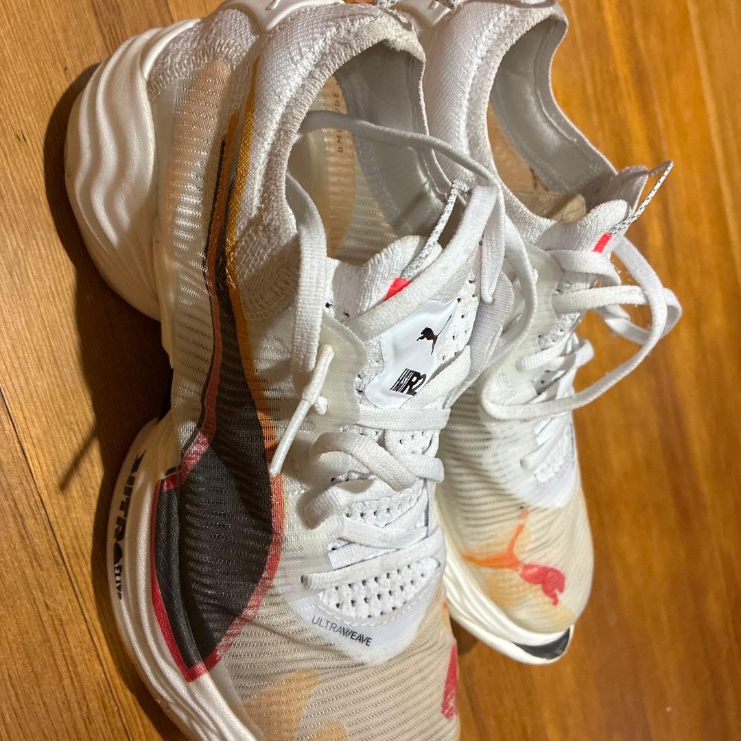 プーマファストアールニトロエリート2