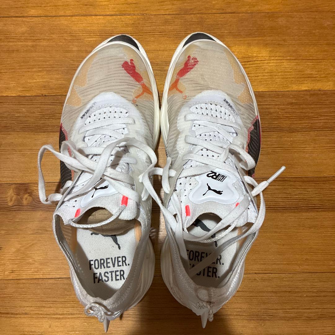 プーマファストアールニトロエリート2
