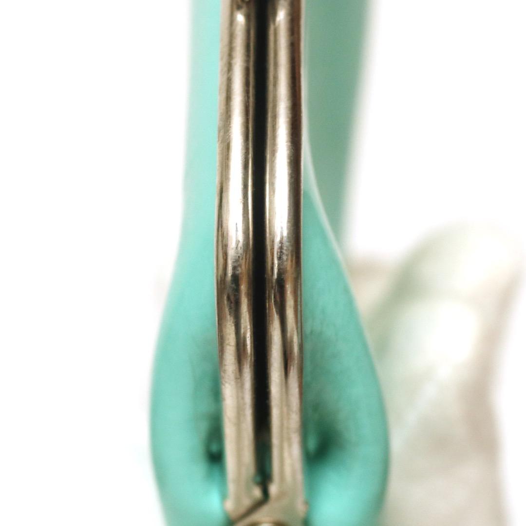 ◉ティファニー◉ティファニーブルー / がま口 / ケース