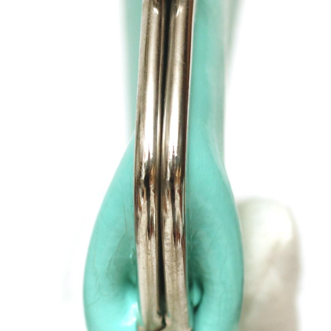 ◉ティファニー◉ティファニーブルー / がま口 / ケース