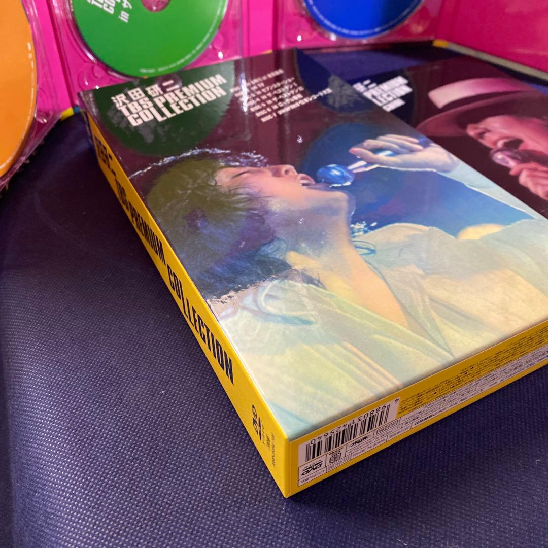 沢田研二/TBS PREMIUM COLLECTION〈7枚組〉