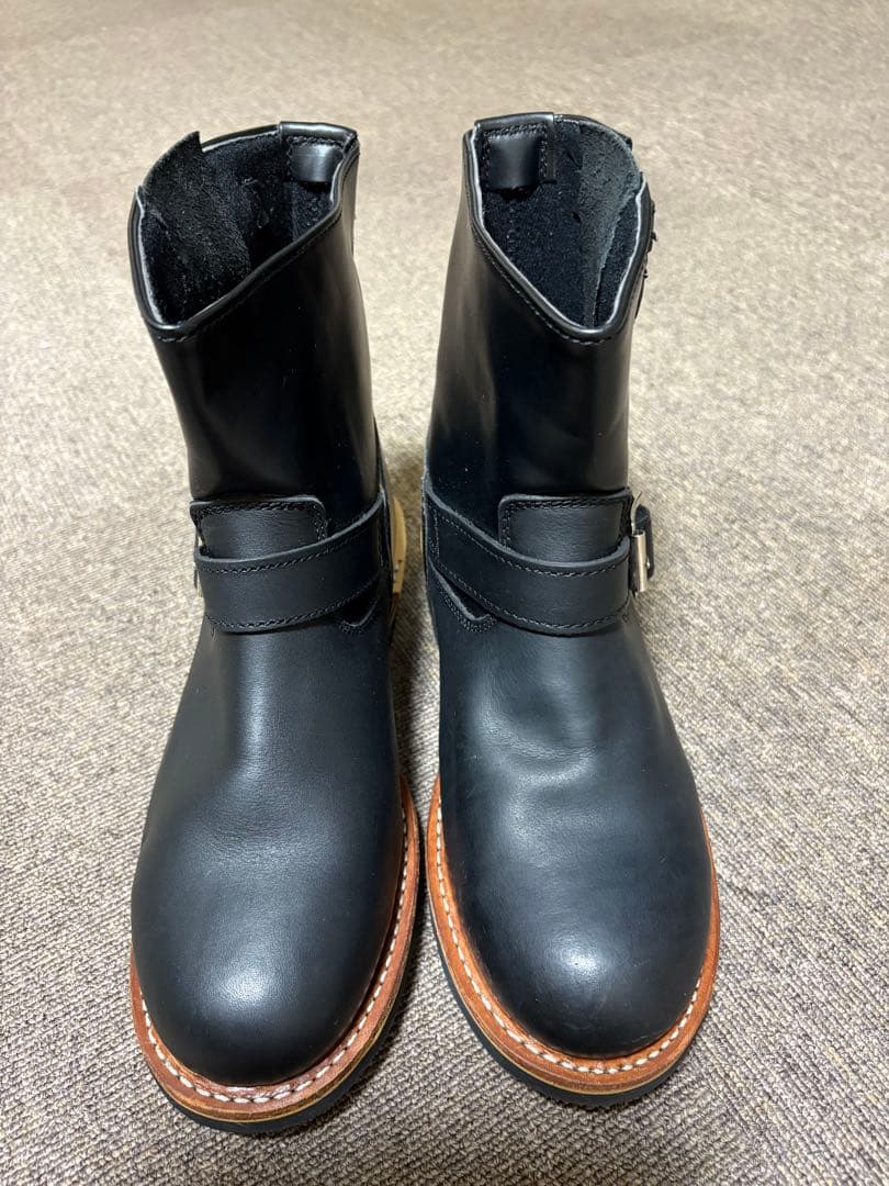 に*ん様 god&blessエンジニアブーツ★27.5cm