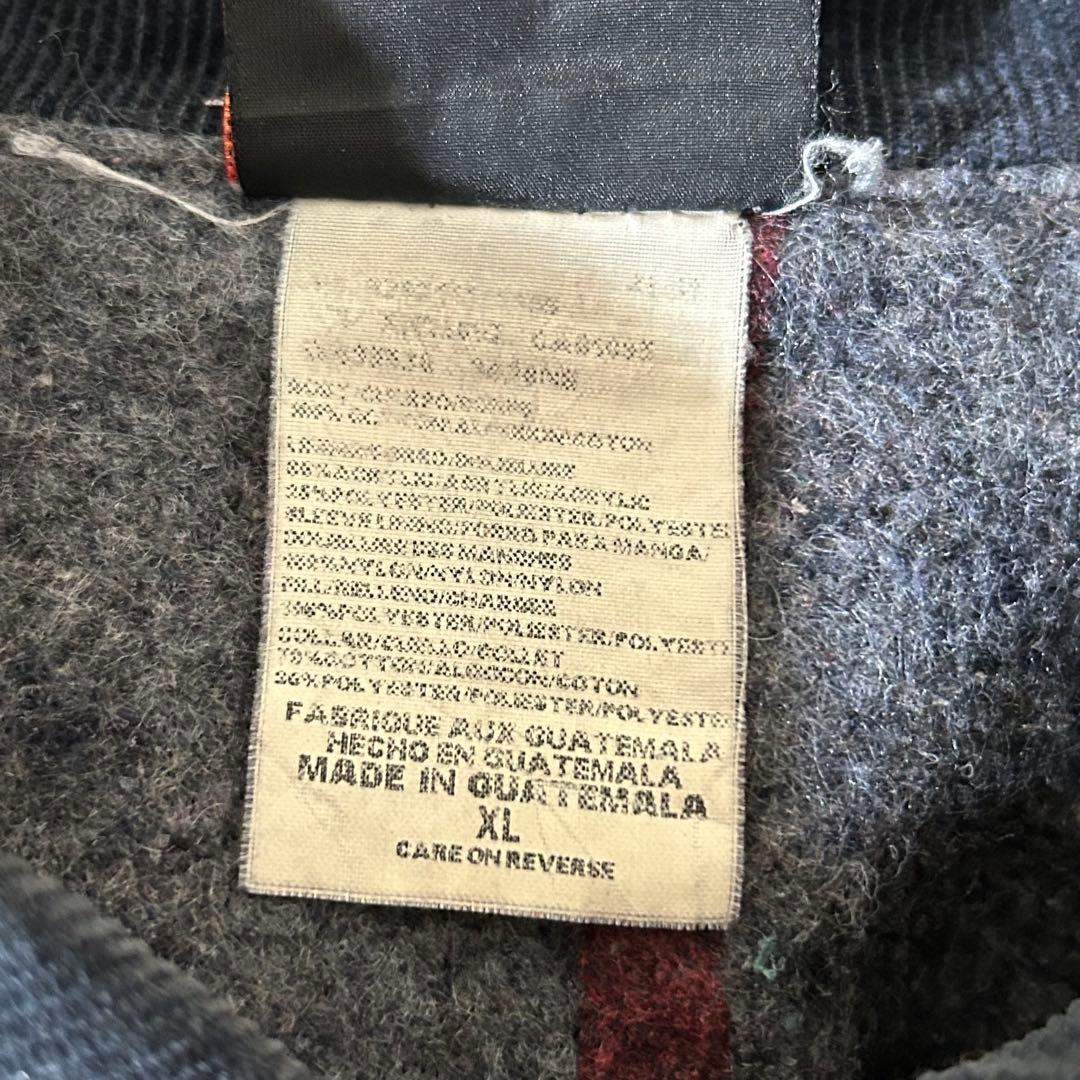 人気カラー! Dickies ディッキーズ デニム カバーオール 濃紺 XL