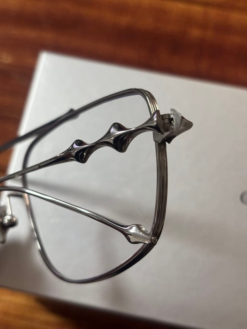 GENTLE MONSTER Martin 02 シルバー