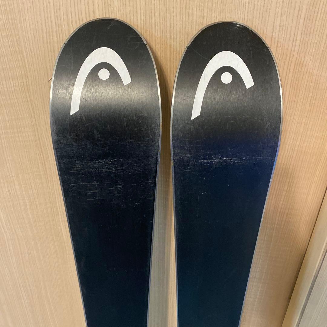 HEAD I.RACE TEAM スキー板 140cm LANGE 23.5cm