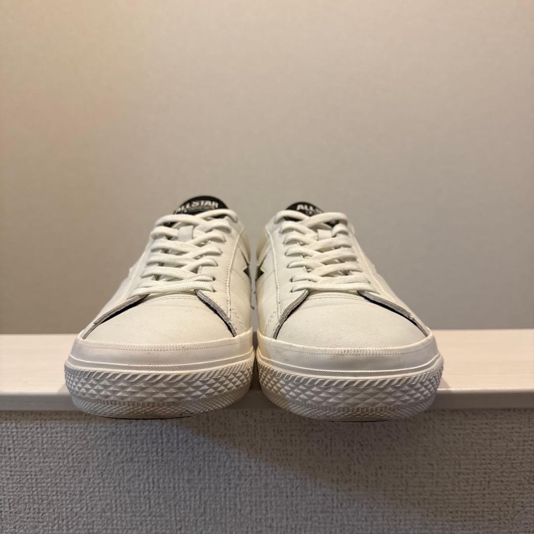 wslap様　CONVERSE GOLF ALLSTAR 27.5cm 美品