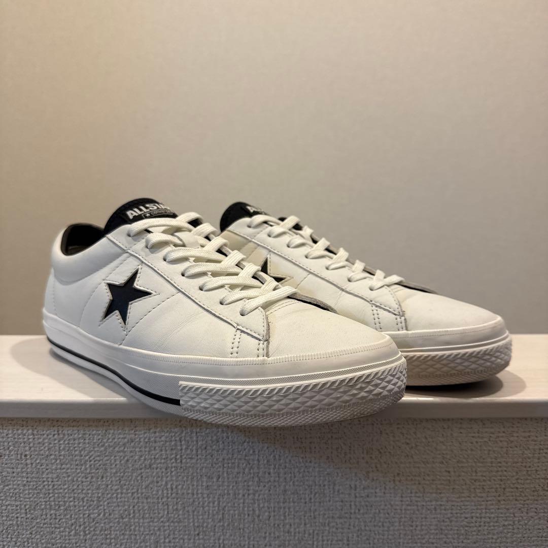 wslap様　CONVERSE GOLF ALLSTAR 27.5cm 美品