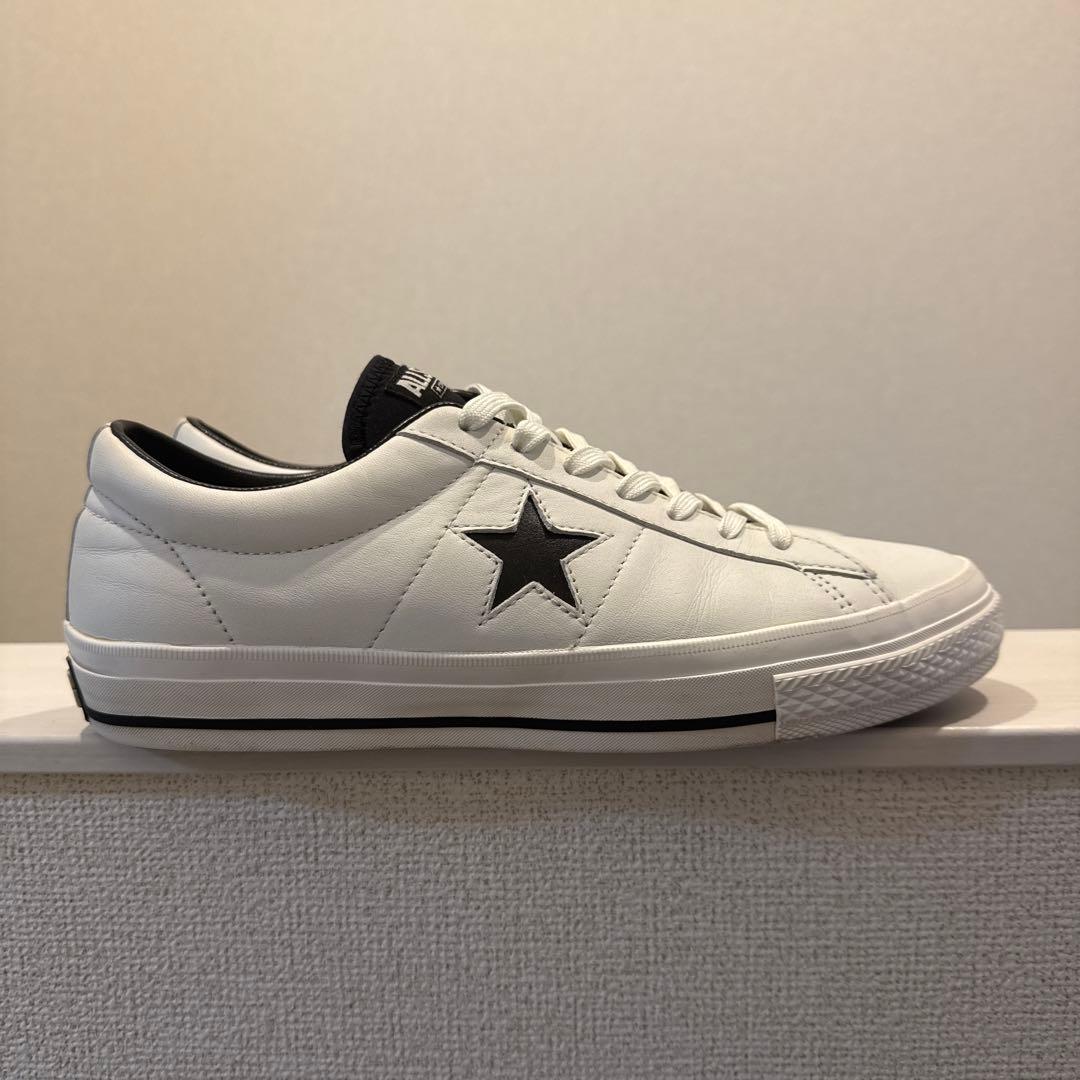 wslap様　CONVERSE GOLF ALLSTAR 27.5cm 美品