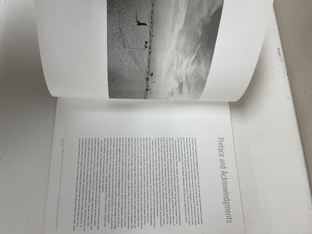 アート・デザイン・音楽 Harry Callahan: The Photographer at Work
