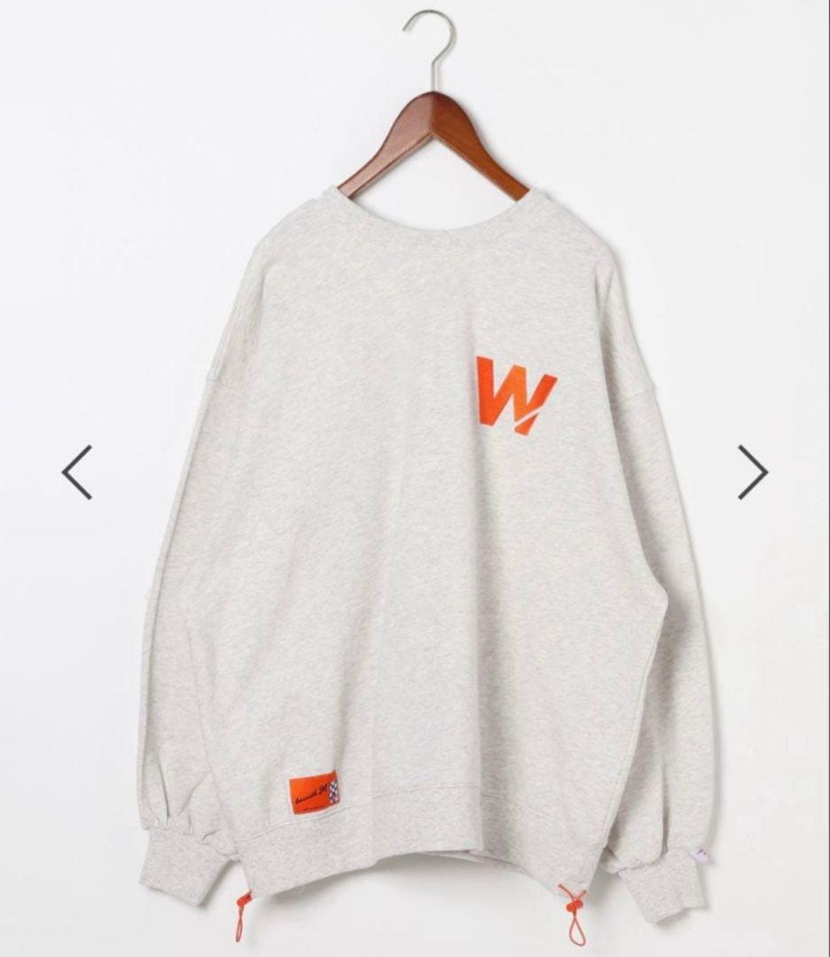 ニコアンド ［be with M］ Misayo 2WAYオシャプルオーバー