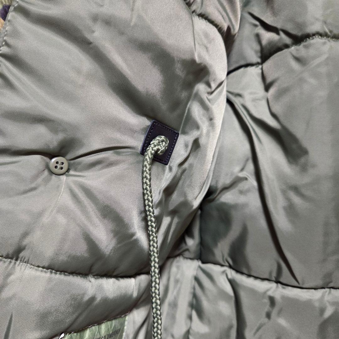 美品/ALPHA INDUSTRIES/迷彩/N-3B/S/ミリタリージャケット