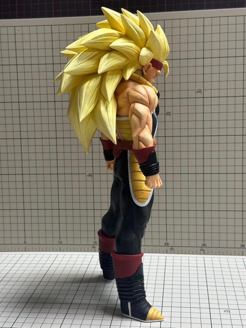 あさん専用　バーダック