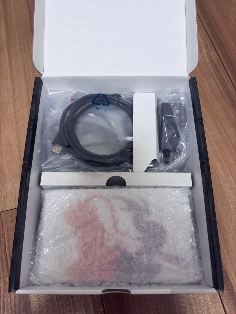 Nintendo Switch 有機ELモデル スカーレット・バ…