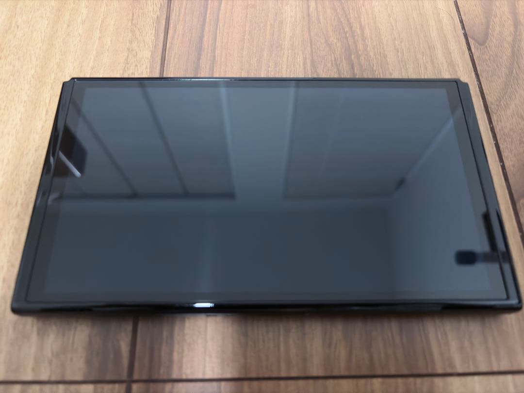 Nintendo Switch 有機ELモデル スカーレット・バ…