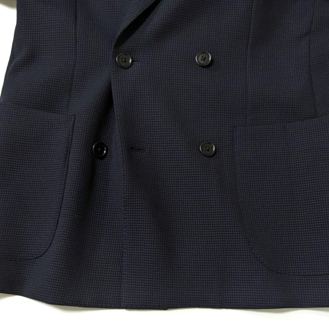 超高級約7万未使用級★UNITED　ARROWS　テーラードジャケット　ダブル