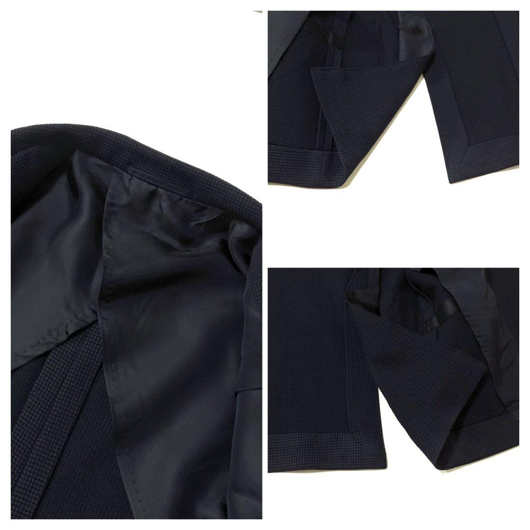 超高級約7万未使用級★UNITED　ARROWS　テーラードジャケット　ダブル