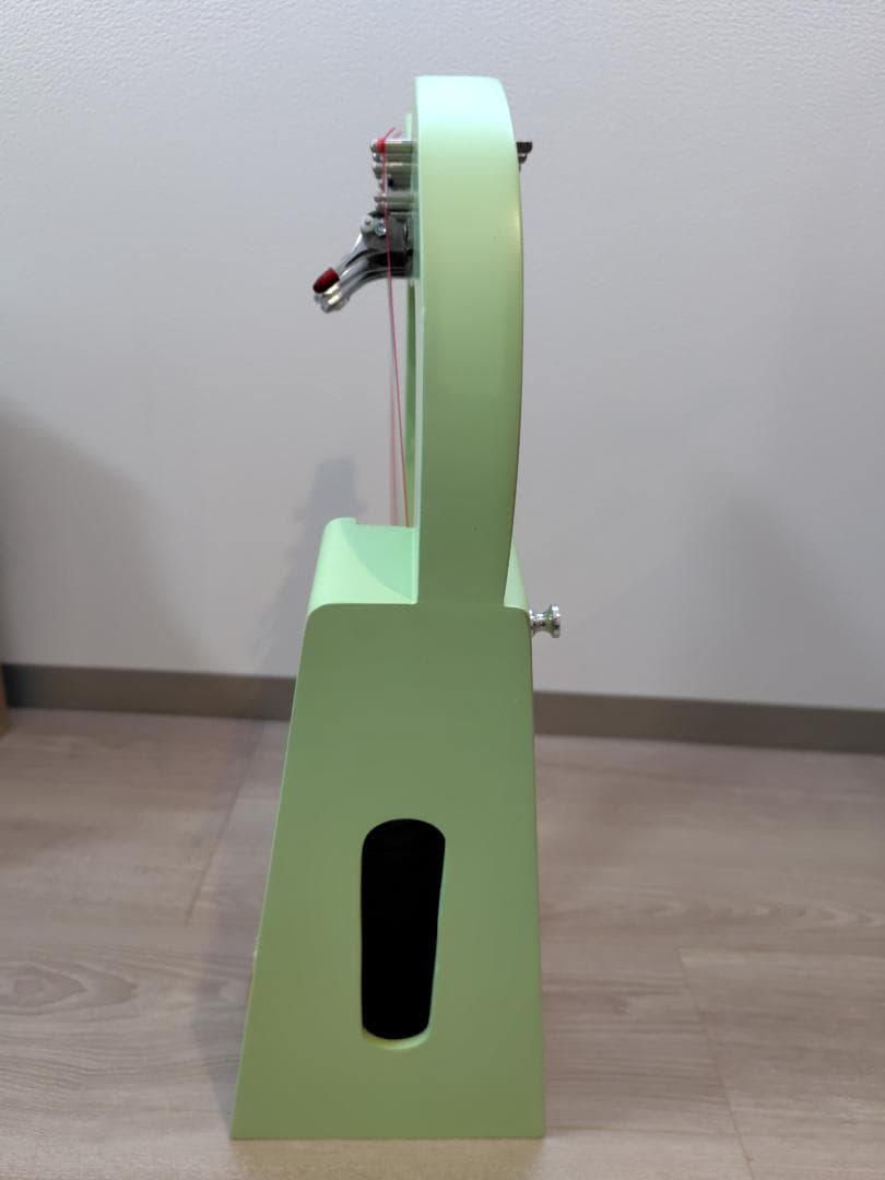 おとつぶハープ15弦軽量メイプル