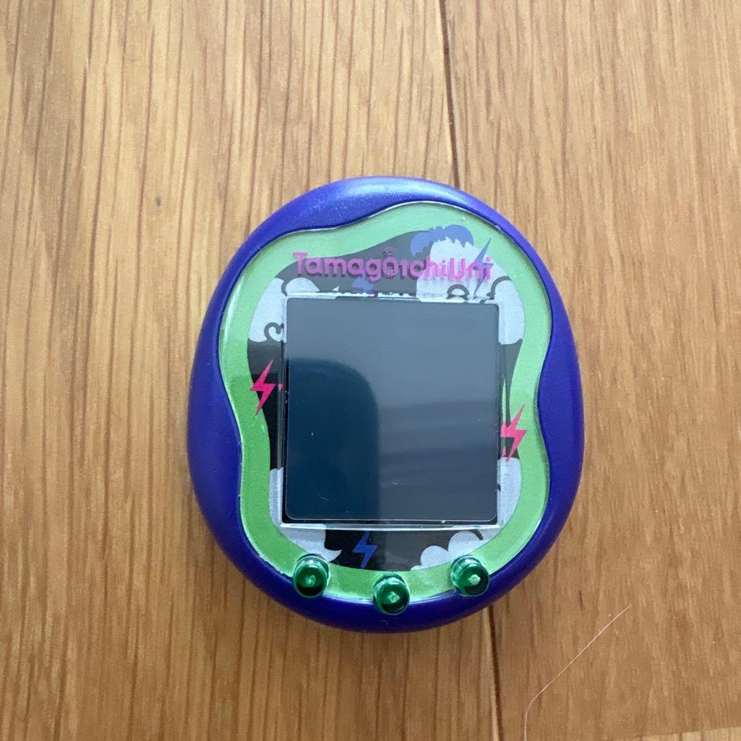 Tamagotchi Uni たまごっちユニ モンスターカーニバル