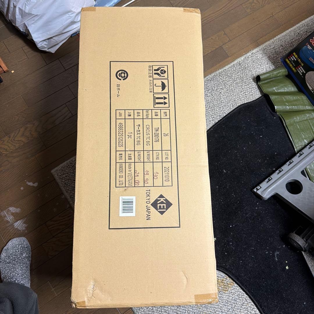 のっぴさん専用！　CIRCUS TC BIG テント　その2