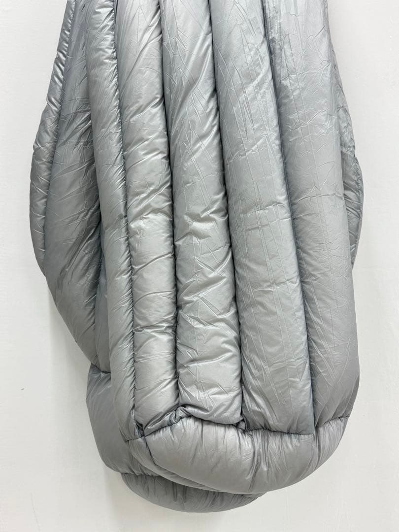 ⭐︎価格交渉中⭐︎NANGA / MINIMARHYTHM ZERO Lt.gray