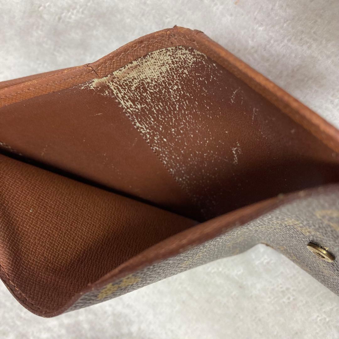 【美品】ルイヴィトン ポルトモネ ビエ ヴィエノワ モノグラム M61663