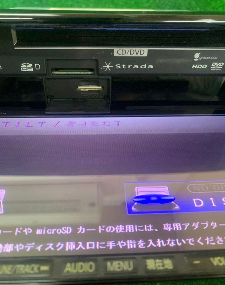 ★ SUBARU純正パナソニックストラーダ CN-H500D★