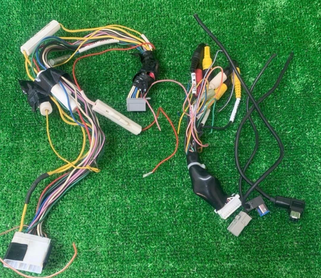 ★ SUBARU純正パナソニックストラーダ CN-H500D★