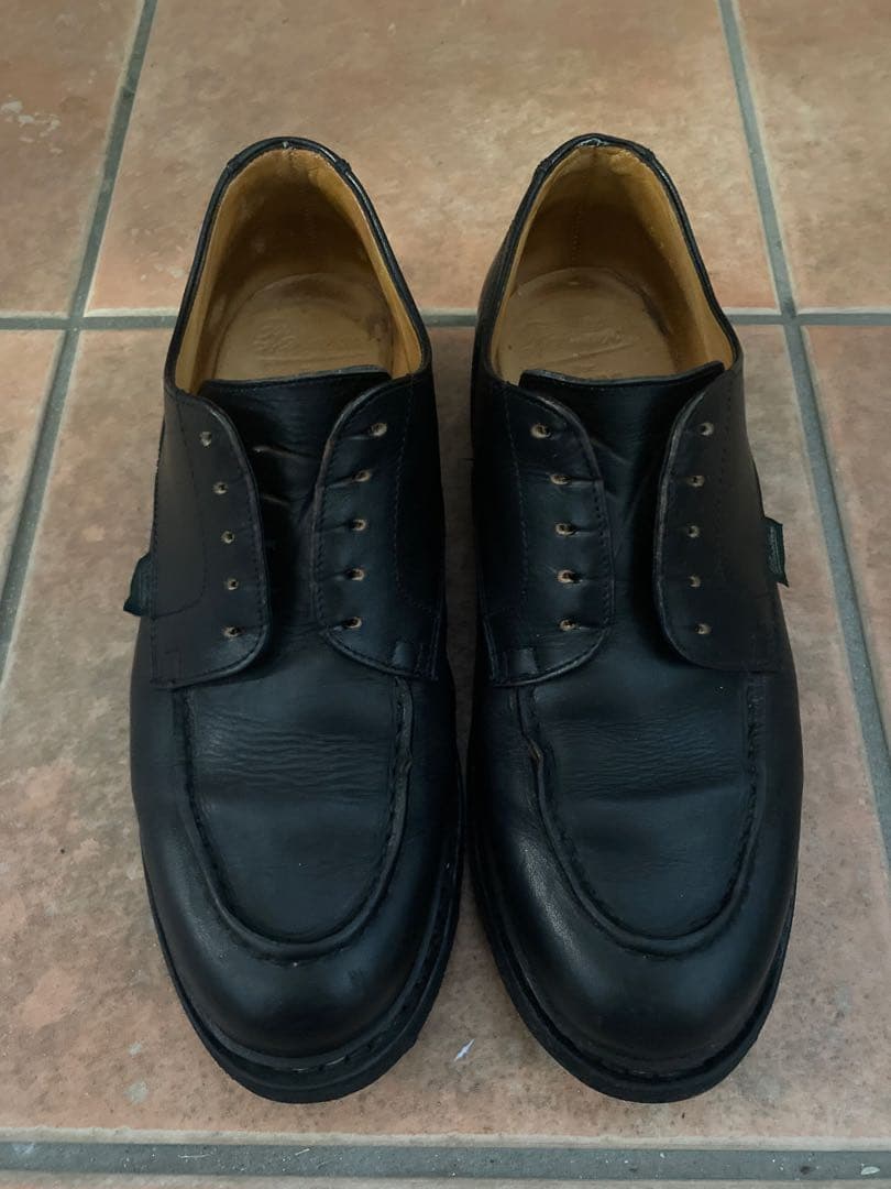 靴 Paraboot CHAMBORD UK6