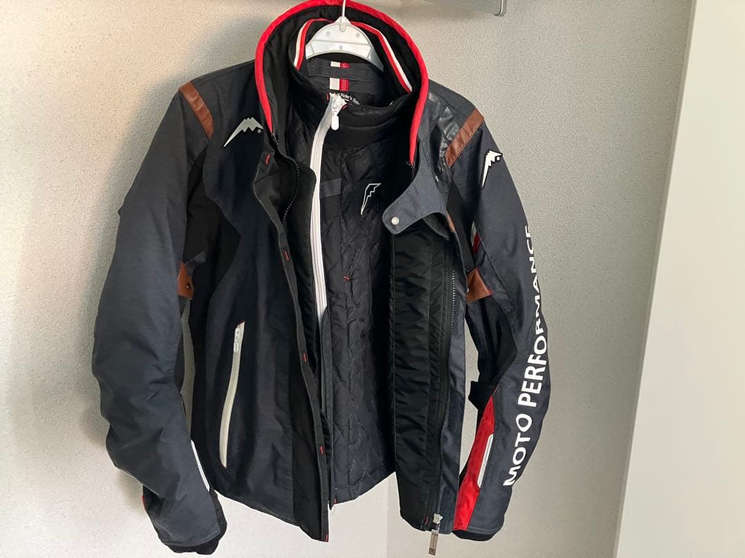 KUSHITANI MOTO PERFORMANCE ライディングジャケット