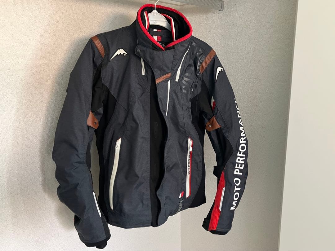 KUSHITANI MOTO PERFORMANCE ライディングジャケット