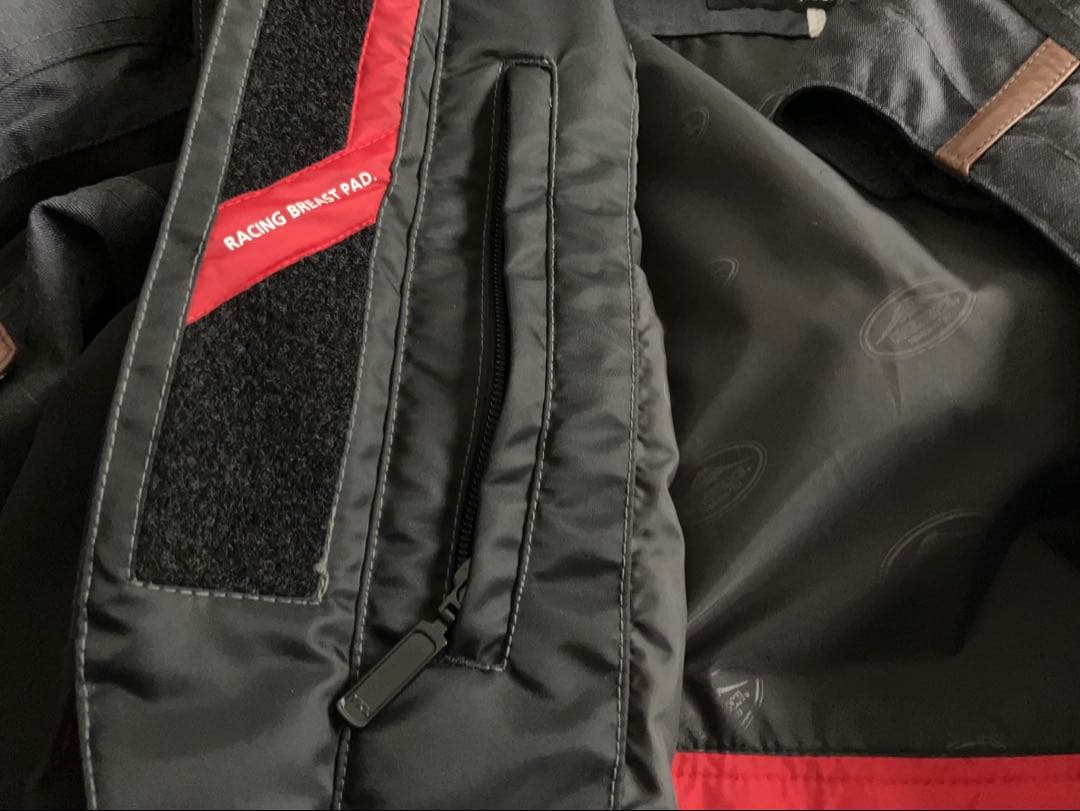 KUSHITANI MOTO PERFORMANCE ライディングジャケット