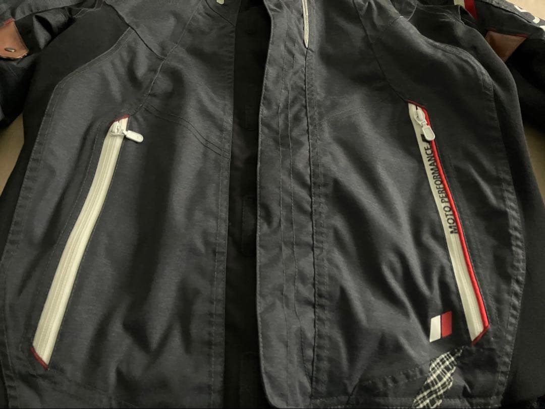 KUSHITANI MOTO PERFORMANCE ライディングジャケット