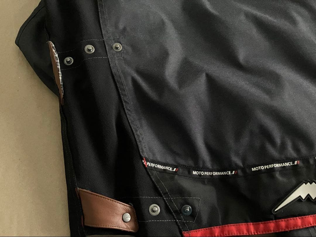 KUSHITANI MOTO PERFORMANCE ライディングジャケット