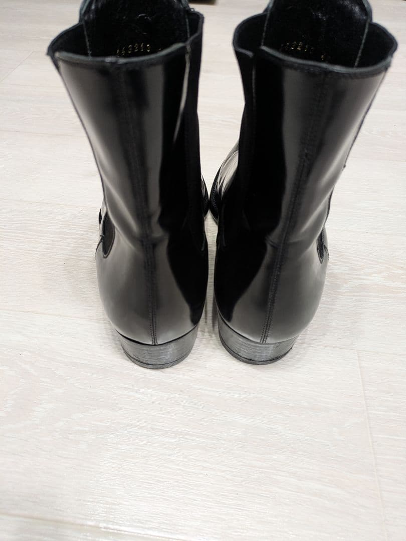 サンローラン　サイドゴアブーツ