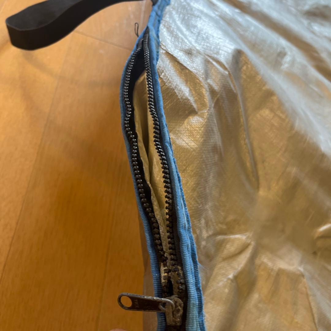 ショートボード6’4　サーフボード　ハードケース付き　新宿区引取限定