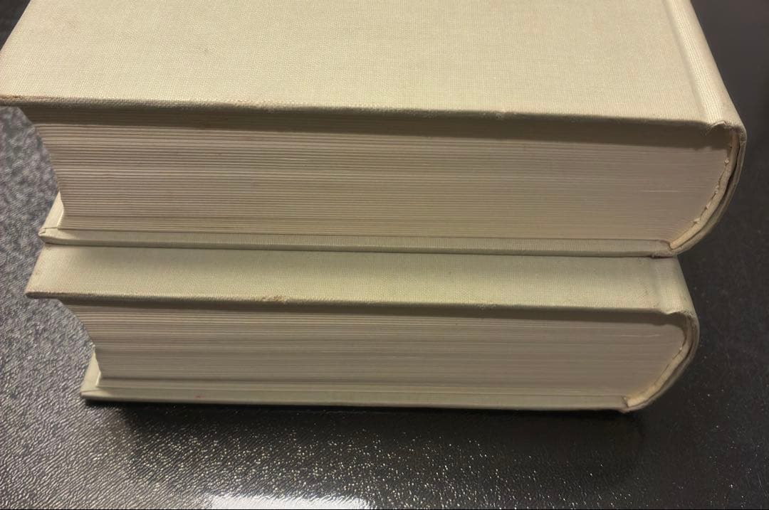 甲骨金文辞典　上・下・別巻　雄山閣